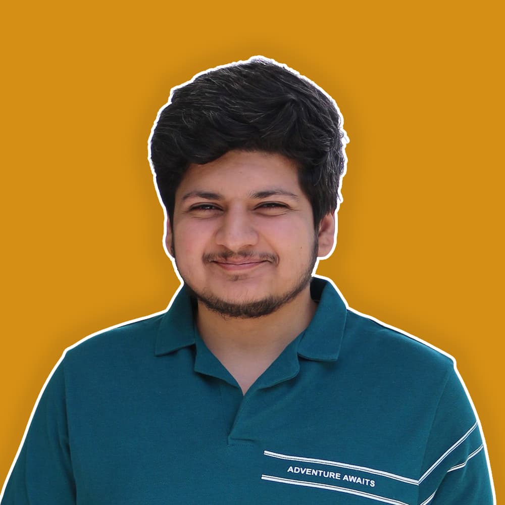 Mohsin Hayat, Senior Software Engineer